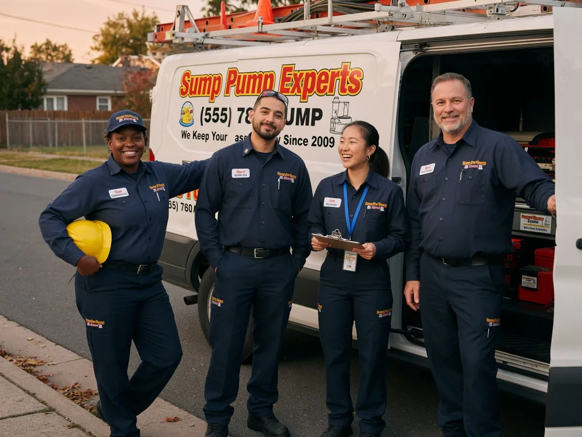 Sump Pump Repair company in West Stockholm, NY