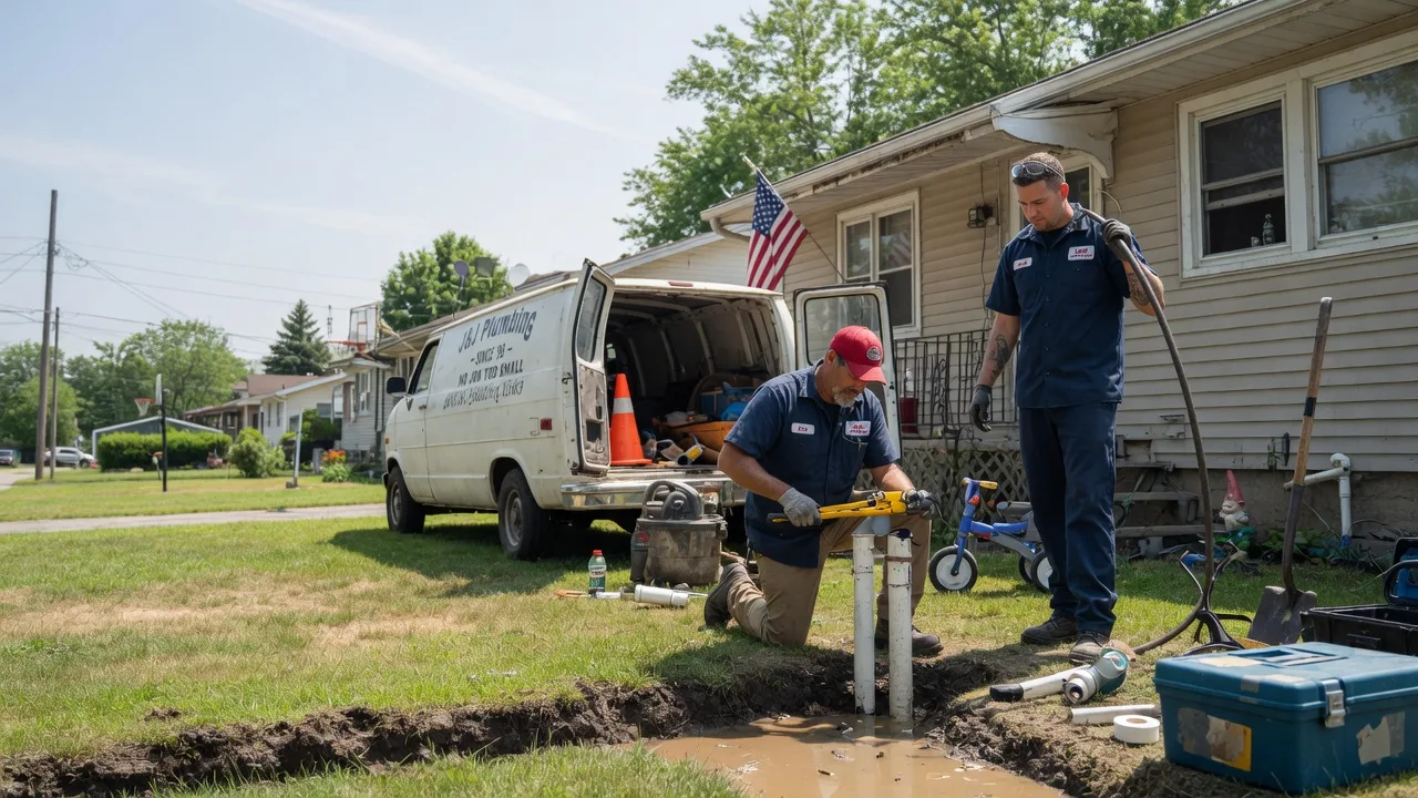 Sump Pump Repair in West Stockholm, NY near me